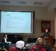 Викладачі БДМУ навчають студентів за європейськими інноваційними методами та тех