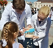 Студрада БДМУ провела інтерактивний квест «Healthy hall»