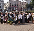 В Чернівцях відзначають День незалежності України