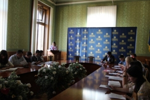24 вересня у Чернівецькій ОДА відбулося засідання координаційної ради з питань м