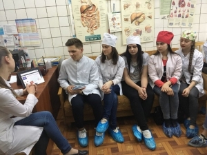 Ділячись знаннями, ми стаємо сильнішими