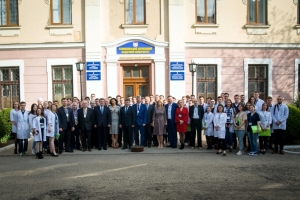 В БДМУ пройшов ІІ етап Всеукраїнської студентської олімпіади з оперативної хірур