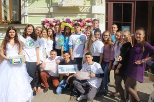 З нагоди Дня міста на вулиці Ольги Кобилянської 3 жовтня відбувся фестиваль «Одр