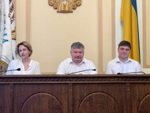 Ректорат БДМУ