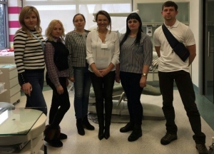Стоматологи БДМУ стажувалися у Польщі Стоматологи БДМУ стажувалися у Польщі