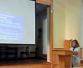Викладачі кафедри пропедевтики внутрішніх хвороб провели конференцію