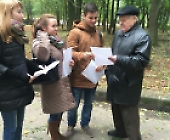 До Дня профілактики остеопорозу провели скринінг-анкетування
