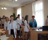 В БДМУ вшанували жертв Чорнобильської трагедії.