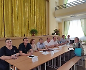 Розподіл на підготовку в інтернатурі