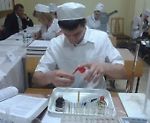 На фармацевтичному факультеті проведено практично-орієнтовані іспити