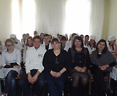 На кафедрі суспільних наук провели круглий стіл до 150-річчя А. Шептицького