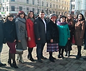 Співробітники БДМУ вшанували пам'ять Тараса Шевченка