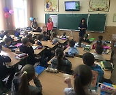 Студенти БДМУ розповіли школярам про користь сну