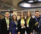 Робота студентки БДМУ – в трійці лідерів наукового конгресу в Словенії