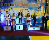 Студентка здобула срібну нагороду на Чемпіонаті України з КУМІТЕ