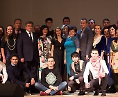 В БДМУ обрали "Студента року-2017"