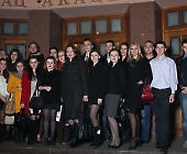 Відбулося відкрите засідання Ради молодих учених та СНТ 