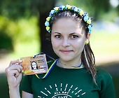 Вперше студентка коледжу БДМУ стала учасником Студентської республіки
