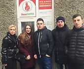 Студенти-стоматологи БДМУ відвідали Ярославчика Мудрого