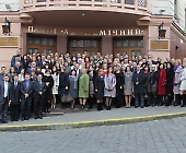 Зустріч випускників БДМУ 2003 рік