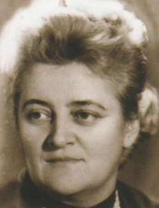 САМСОН Олена Ілларіонівна