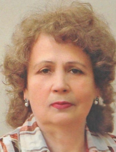 СОЛОВЙОВА Ніна Михайлівна