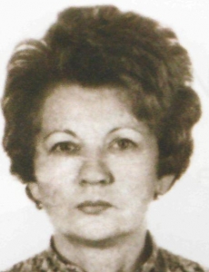 БУТЕНКО Галина Юхимівна