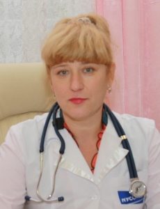 ТОДОРІКО ЛІЛІЯ ДМИТРІВНА