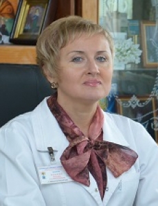 ХУХЛІНА ОКСАНА СВЯТОСЛАВІВНА