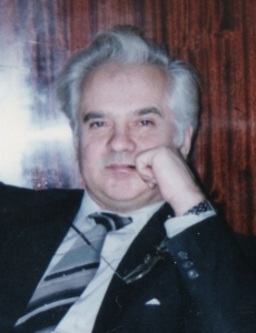 ПРОНЯЄВ ВОЛОДИМИР ІВАНОВИЧ
