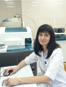 БАБКІНА (ПЕЧЕНЮК)  ІРИНА ВАЛЕНТИНІВНА