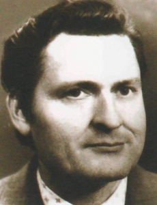 ІВАНОВ Юрій Іванович
