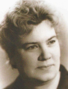 КЛОЧКОВА Людмила Семенівна