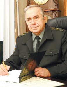 БОЙЧАК Михайло Петрович