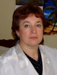 КЛЮЧЕВСЬКА ТЕТЯНА МИХАЙЛІВНА