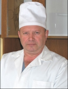 ПРОДАНЧУК ІВАН ГЕОРГІЙОВИЧ