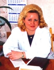 РЕГУЛЬСЬКА ІРИНА БОГДАНІВНА