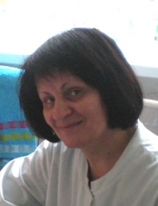 КОСЕВИЧ МАРІЯ ІВАНІВНА