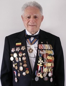 ДЕГЕН ІОН ЛАЗАРОВИЧ