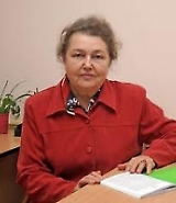 МАРДАР ГАННА ІВАНІВНА