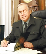 БОЙЧАК Михайло Петрович