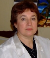 КЛЮЧЕВСЬКА ТЕТЯНА МИХАЙЛІВНА