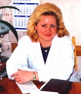 РЕГУЛЬСЬКА ІРИНА БОГДАНІВНА