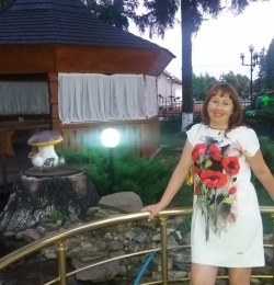 Переглянути профіль користувача. Зображення користувача Геруш Світлана Михайлівна.